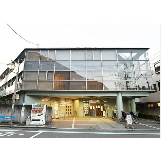 病院　勝楽堂病院（病院）まで160m