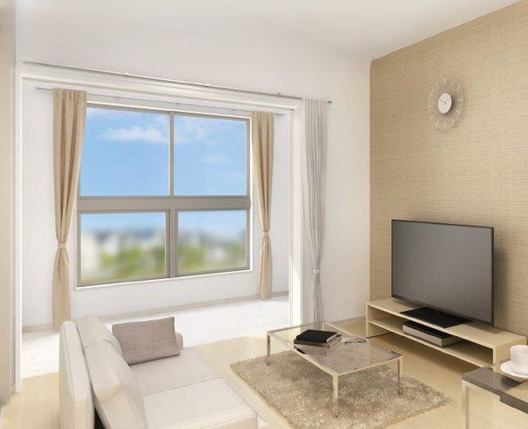 居室・リビング　※同社施工の類似物件の画像です。