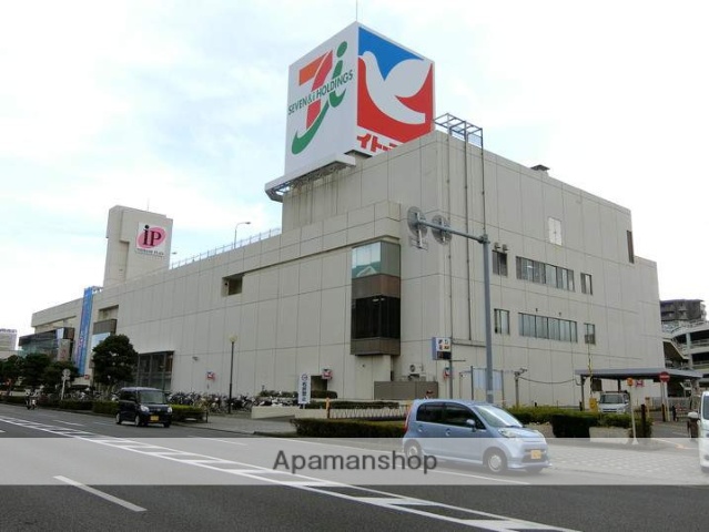 スーパー　（株）イトーヨーカドー／沼津店（スーパー）まで442m