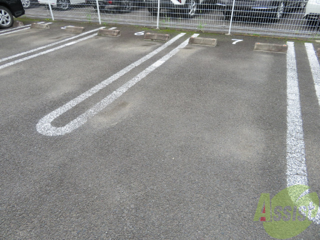 駐車場　駐車場その他