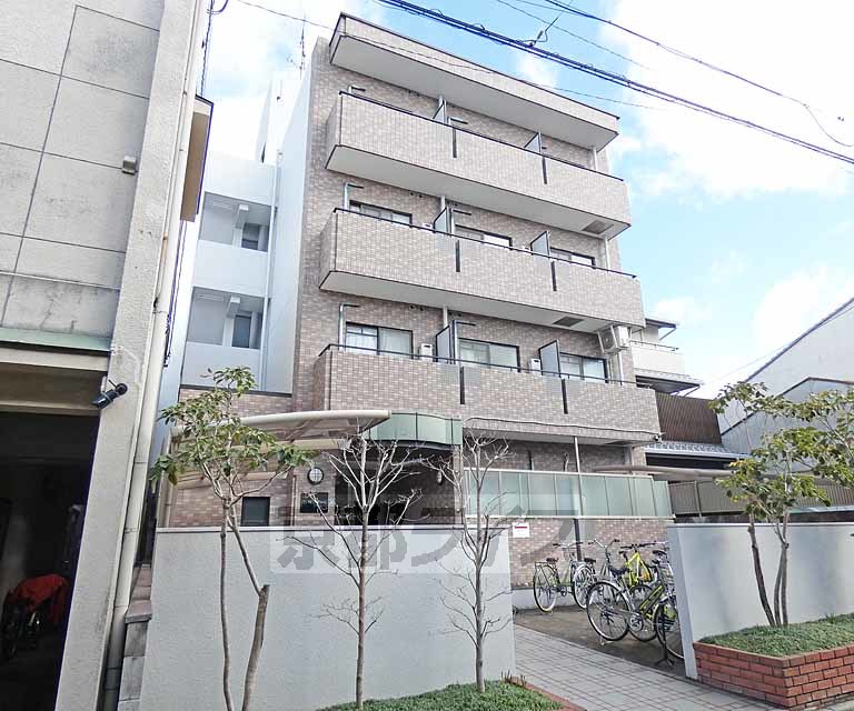 建物外観　建物外観です。