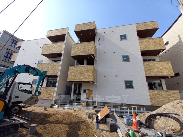 建物外観　同建設会社別物件