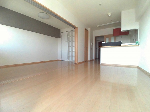 居室・リビング　同タイプのお部屋です。現状優先となります。