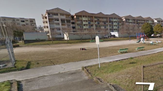 公園　今町河畔公園（公園）まで1444m