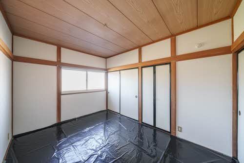 居室・リビング　和室(1)