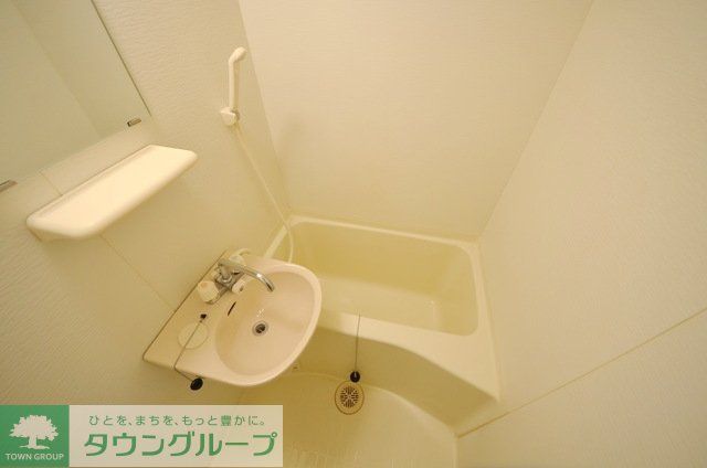 バス・シャワールーム　バス