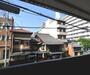 眺望　バルコニーからの風景です