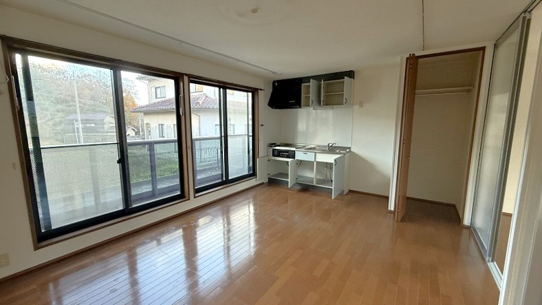 居室・リビング　メゾン藹