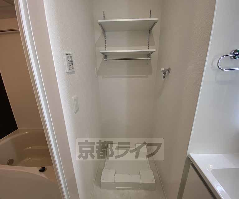 その他部屋・スペース　室内に洗濯機設置可