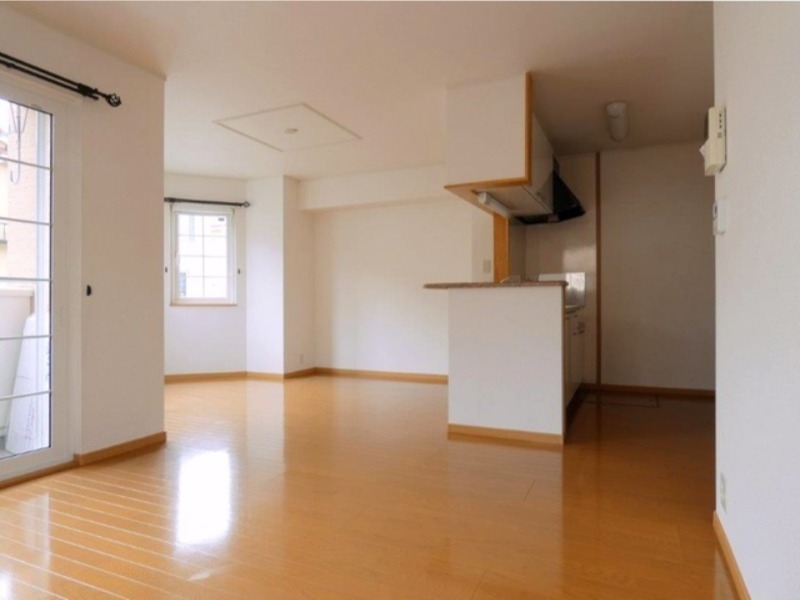 居室・リビング　図面と現状に相違がある場合には現状を優先