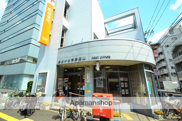 郵便局　広島十日市郵便局（郵便局）まで276m