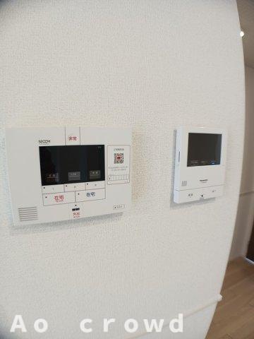 セキュリティ　気になる物件はまとめてご案内ができます！