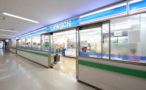 　ローソン阪大病院店（その他　563m）