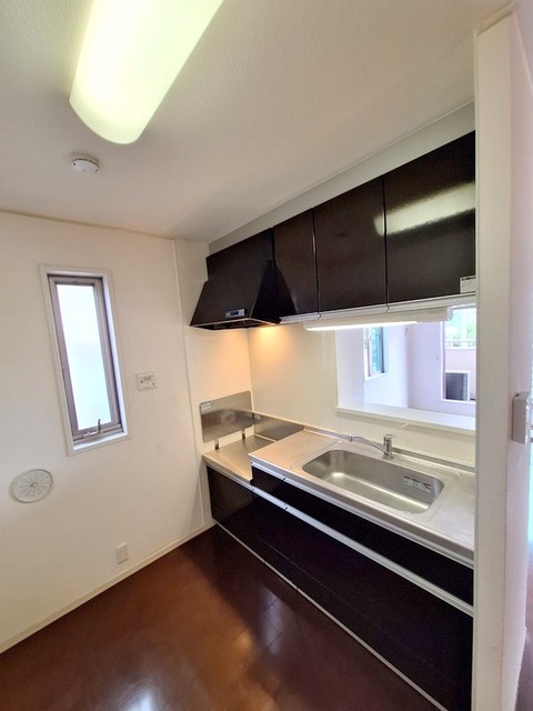 キッチン　★ガスコンロ設置可能なキッチン★別号室参考資料★