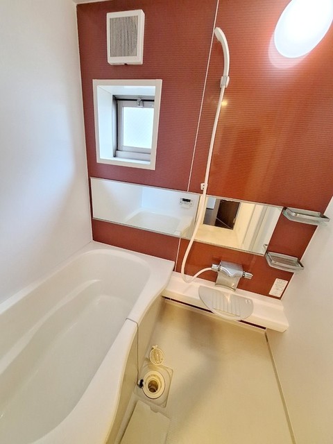 バス・シャワールーム　★追炊き付きのお風呂★別号室参考資料★