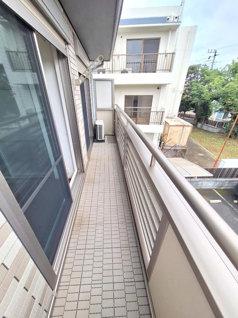 バルコニー　★バルコニー★別号室参考資料★