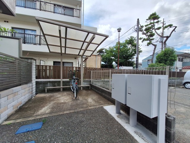 その他共有部分　★宅配ボックス★セキスイハイム施工★