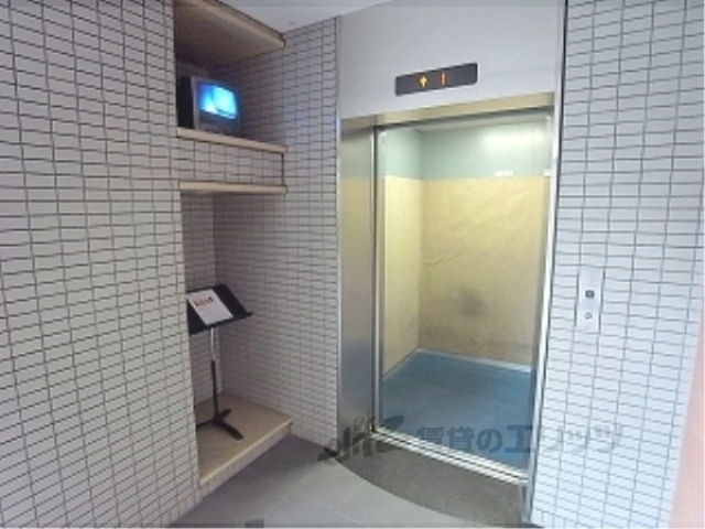 その他共有部分　エレベーター