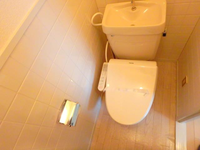 トイレ