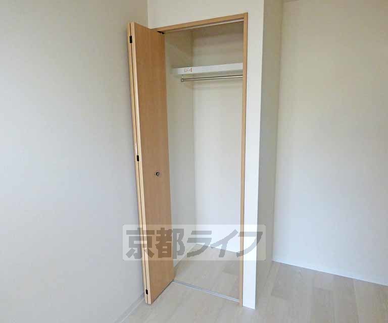 収納　収納です。