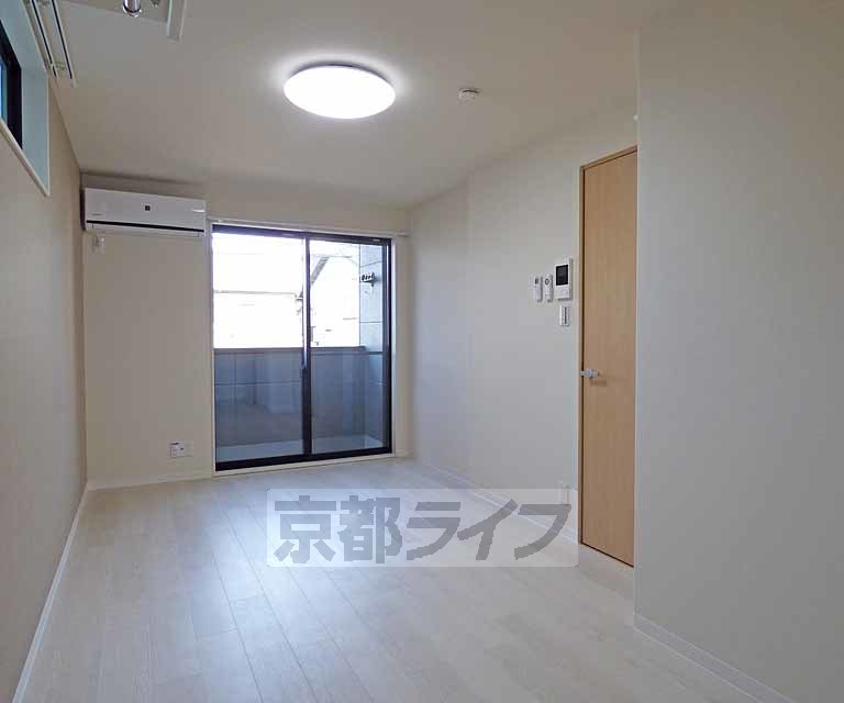 居室・リビング　居室です。