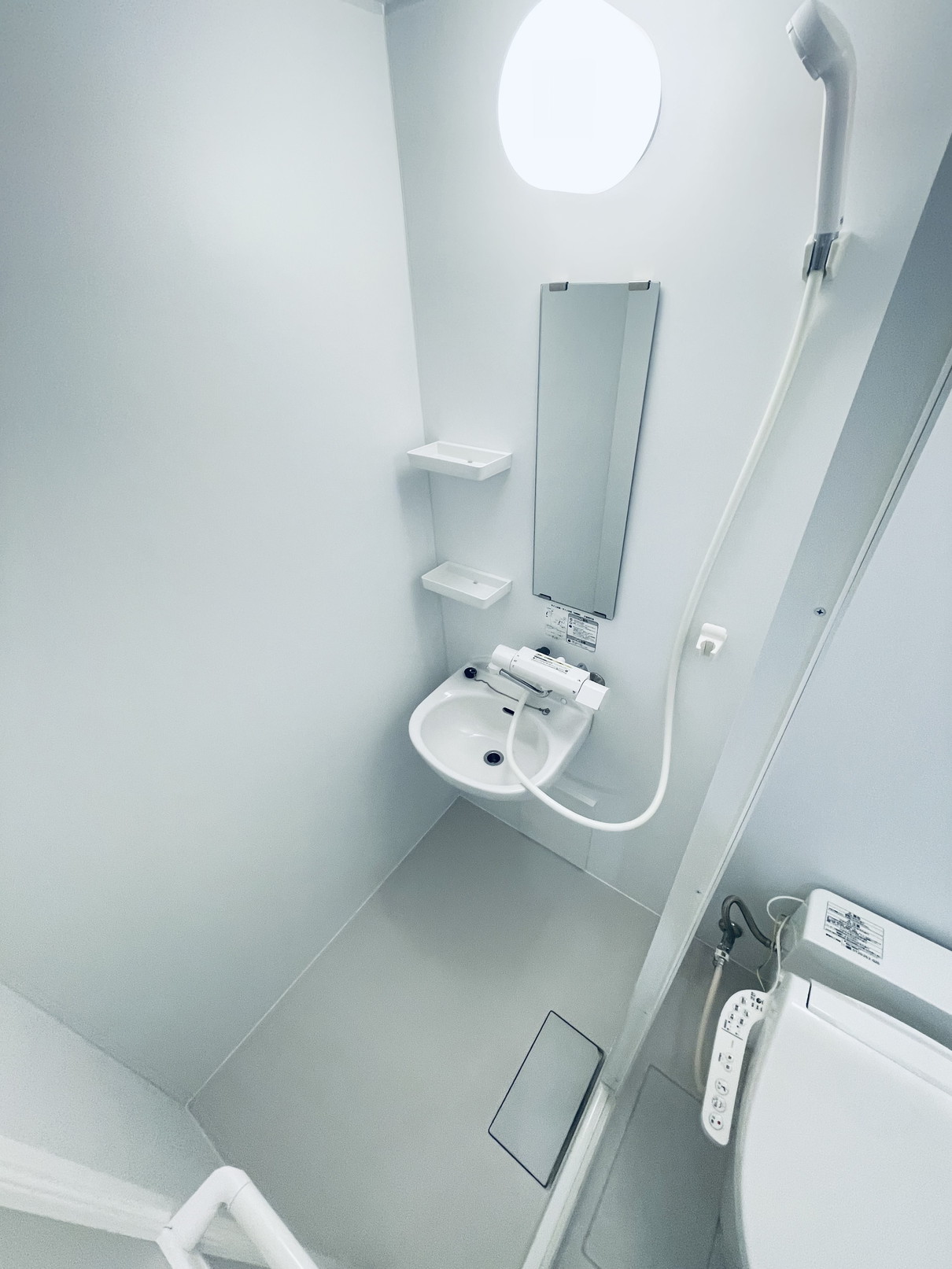 バス・シャワールーム