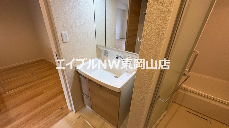 洗面設備