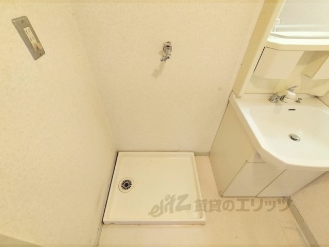 その他部屋・スペース　洗濯機置場