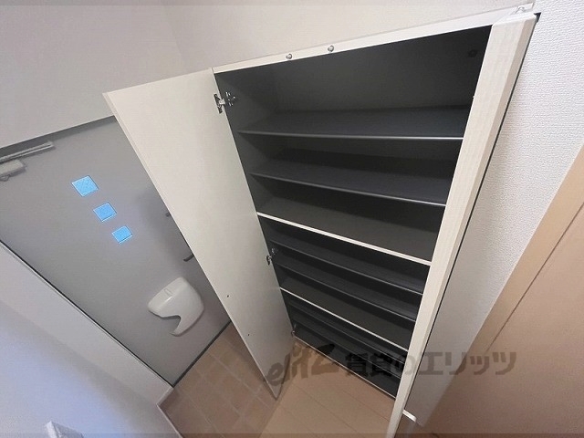 収納　下駄箱