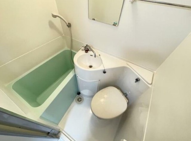 バス・シャワールーム　他部屋参考。