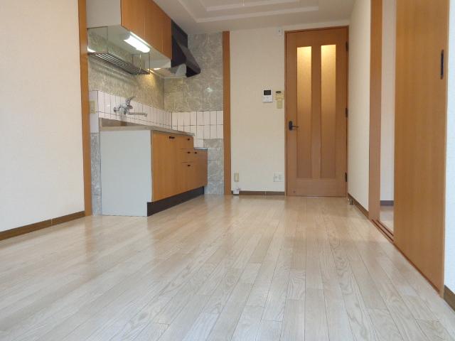 居室・リビング　ダイニング