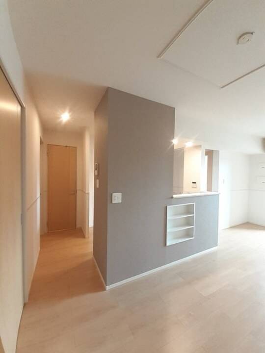 居室・リビング　リビング