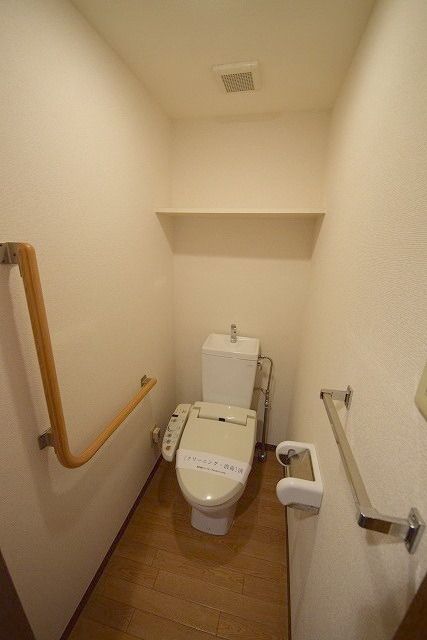 トイレ　★ウォシュレットあり★