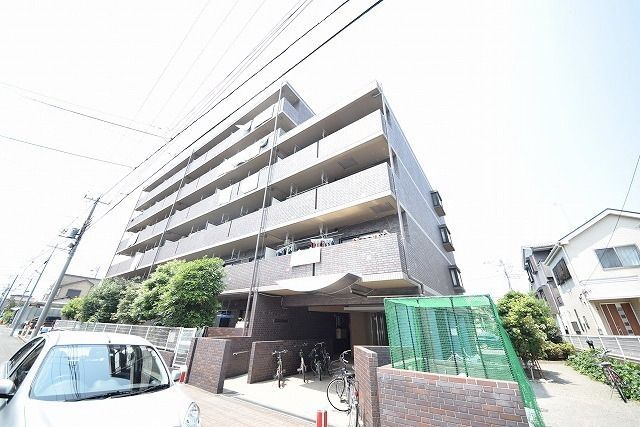 建物外観　★日当り良好★
