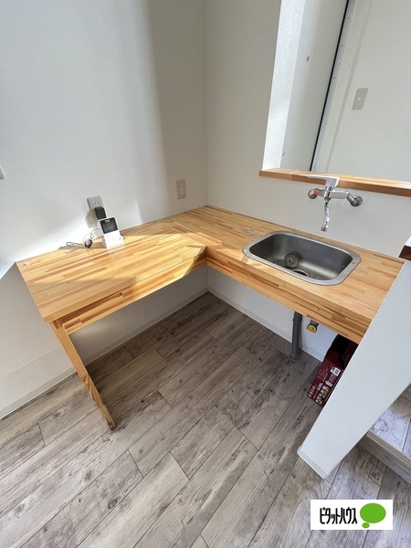 キッチン　同一タイプ