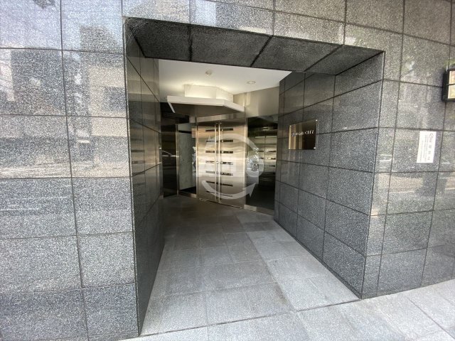 エントランス　ダイナシティ北浜　エントランス