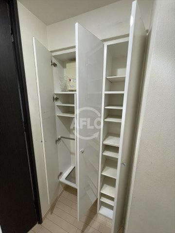 収納　ダイナシティ北浜　シューズボックス