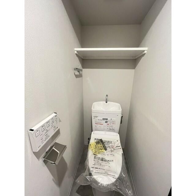 トイレ　※同仕様写真