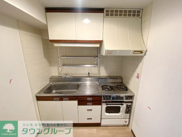 キッチン　【初期費用分割・クレカ対応】一都三県のお部屋探しは2025…