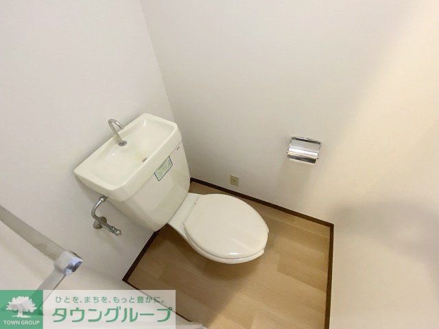 トイレ　【初期費用分割・クレカ対応】一都三県のお部屋探しは2025…