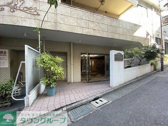 エントランス　【初期費用分割・クレカ対応】一都三県のお部屋探しは2025…