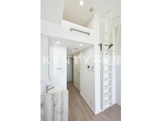 その他部屋・スペース　使い勝手のいい寝室です