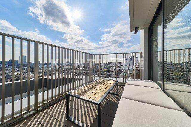 ロビー　毎日通るロビーはこのようになっています