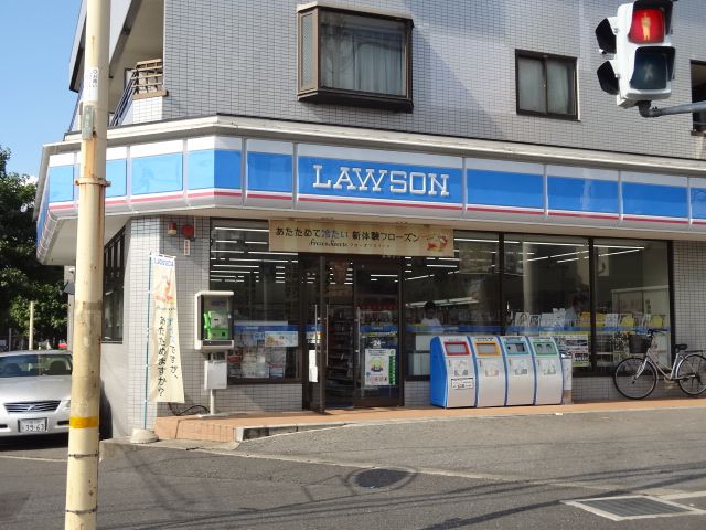 コンビニ　ローソン（コンビニ）まで440m