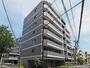 平和島駅より徒歩7分 築6年10ヶ月 8階建の賃貸物件