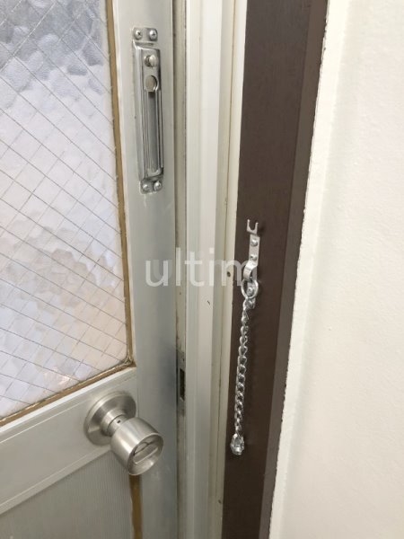 セキュリティ　※同タイプの他のお部屋です