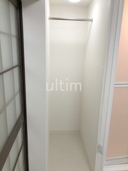 収納　※同タイプの他のお部屋です