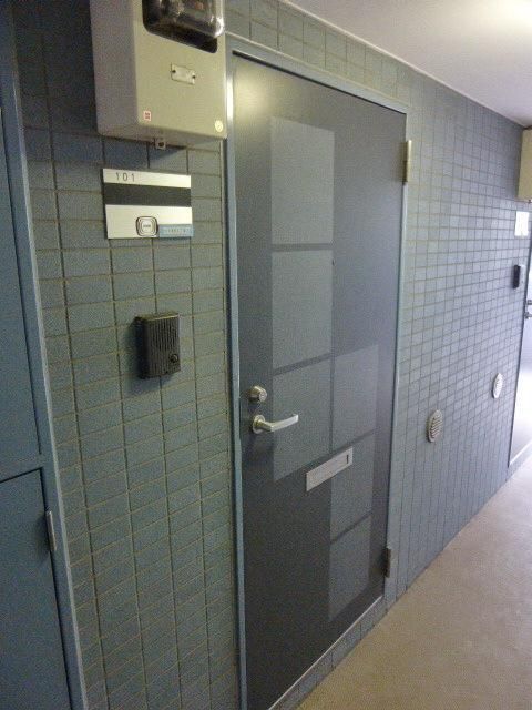 エントランス　★部屋入口★