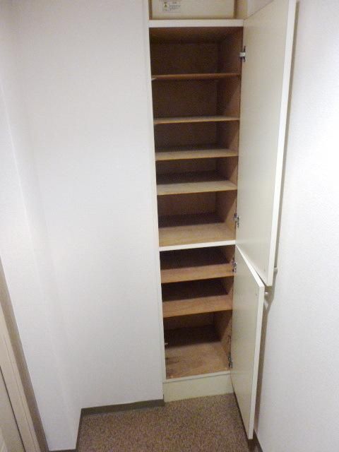 その他設備　★玄関の収納★