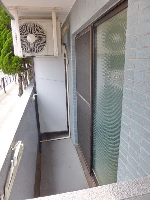 バルコニー　★ベランダスペース★